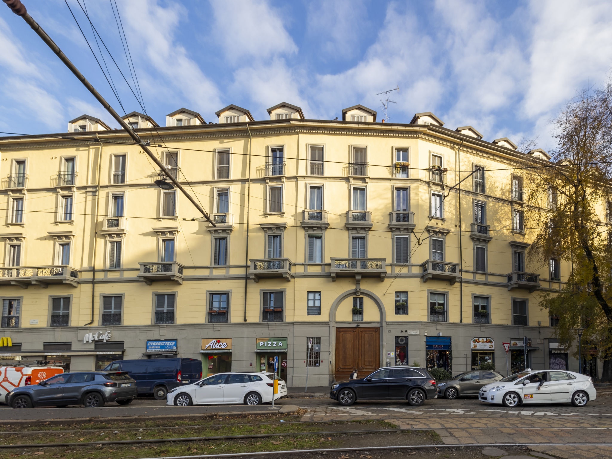 Sabotino City View-Buiten