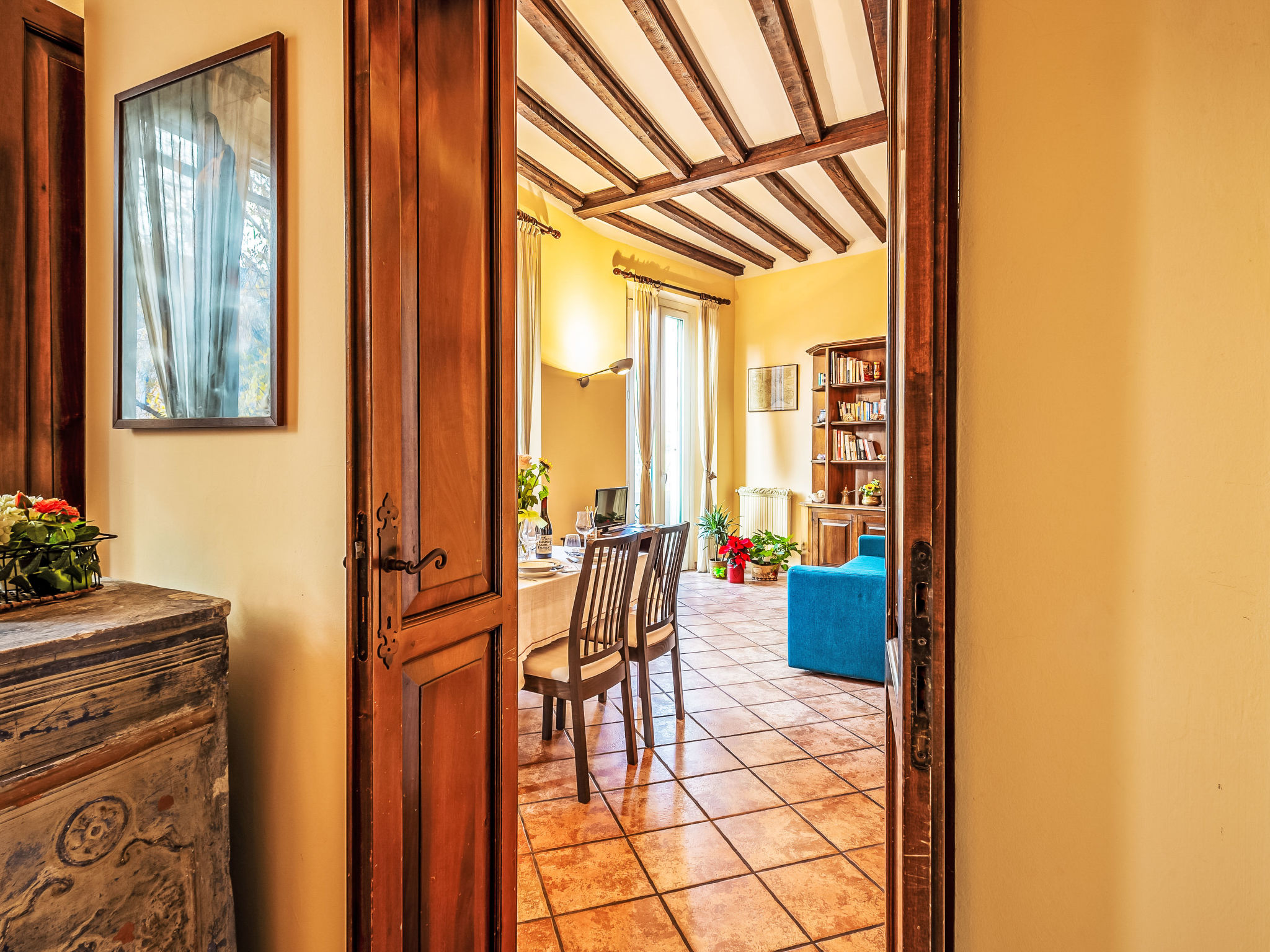 Sabotino City View-Binnen