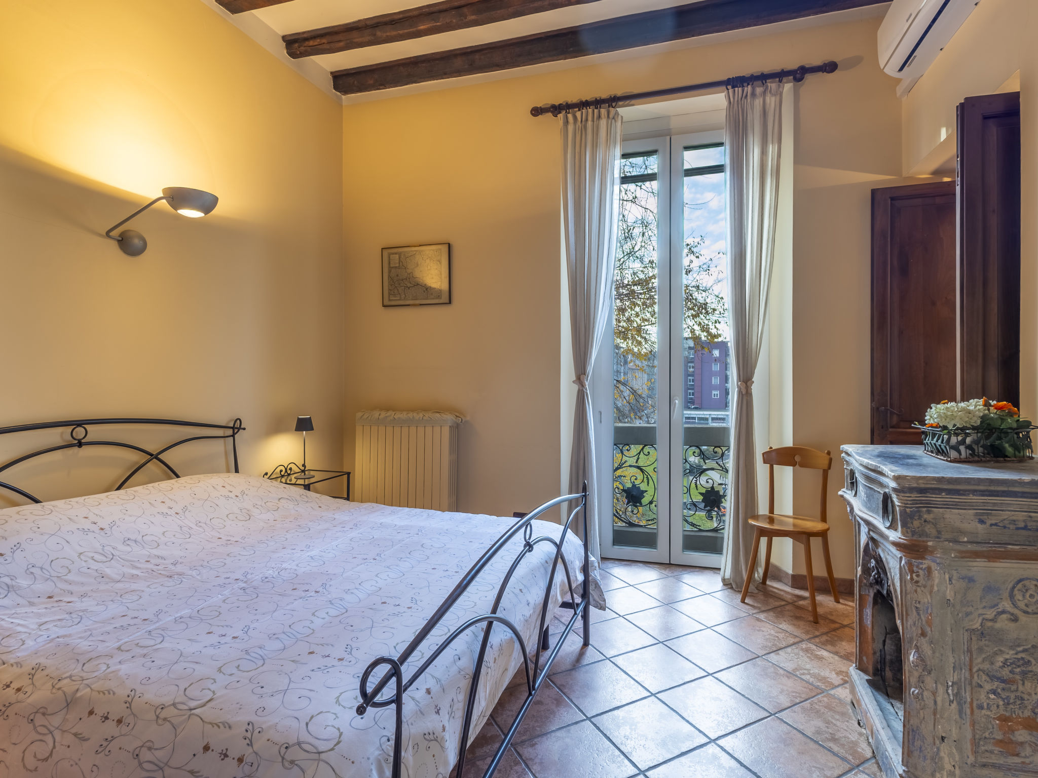 Sabotino City View-Binnen