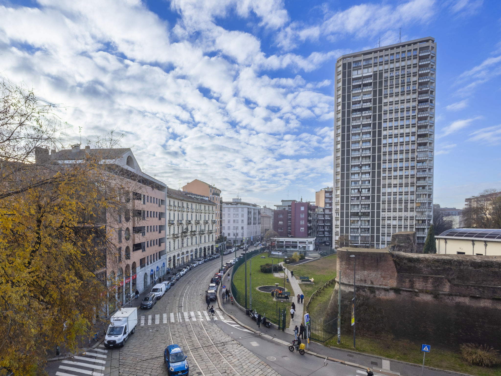 Sabotino City View-Buiten