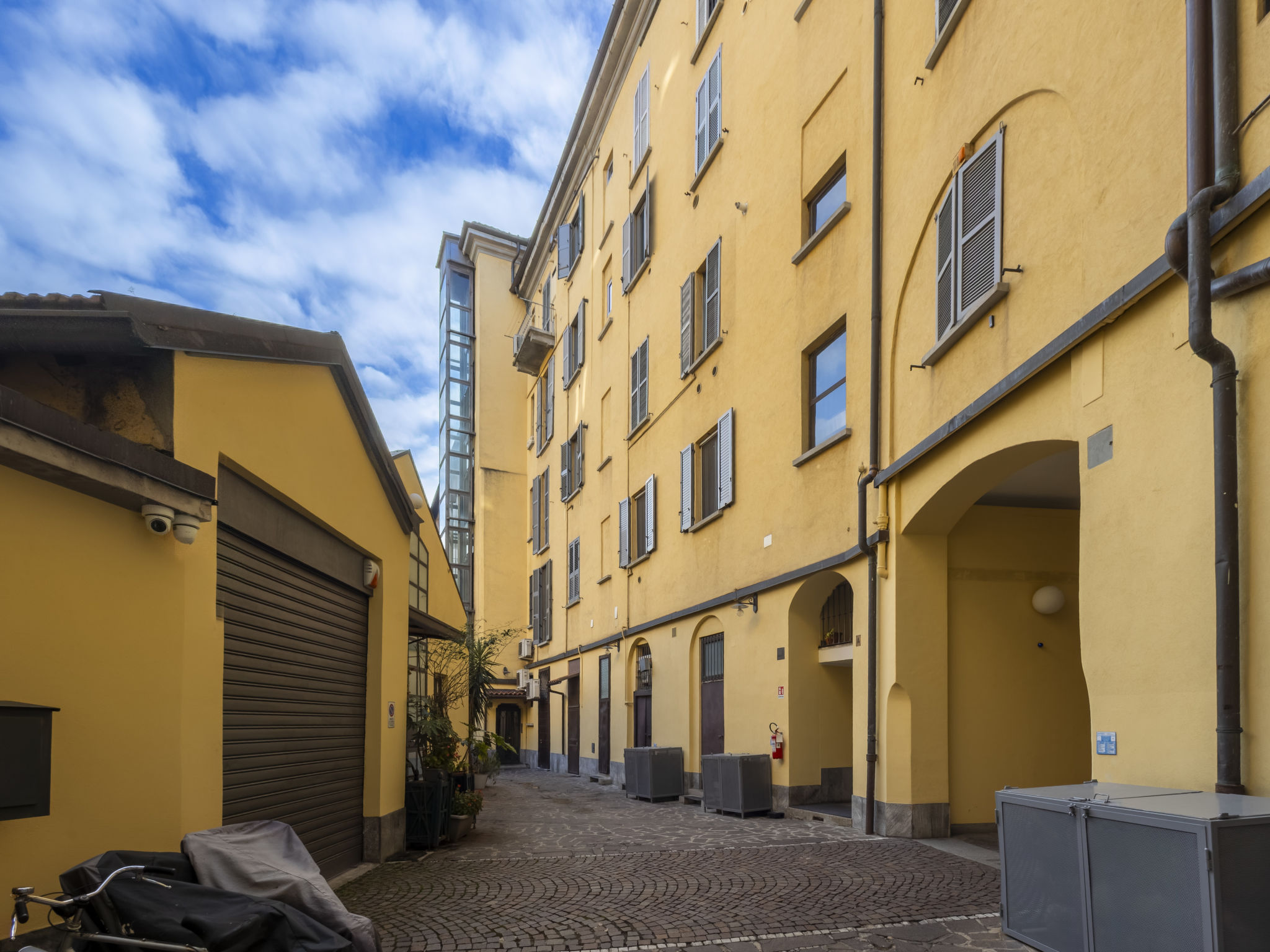 Sabotino City View-Buiten