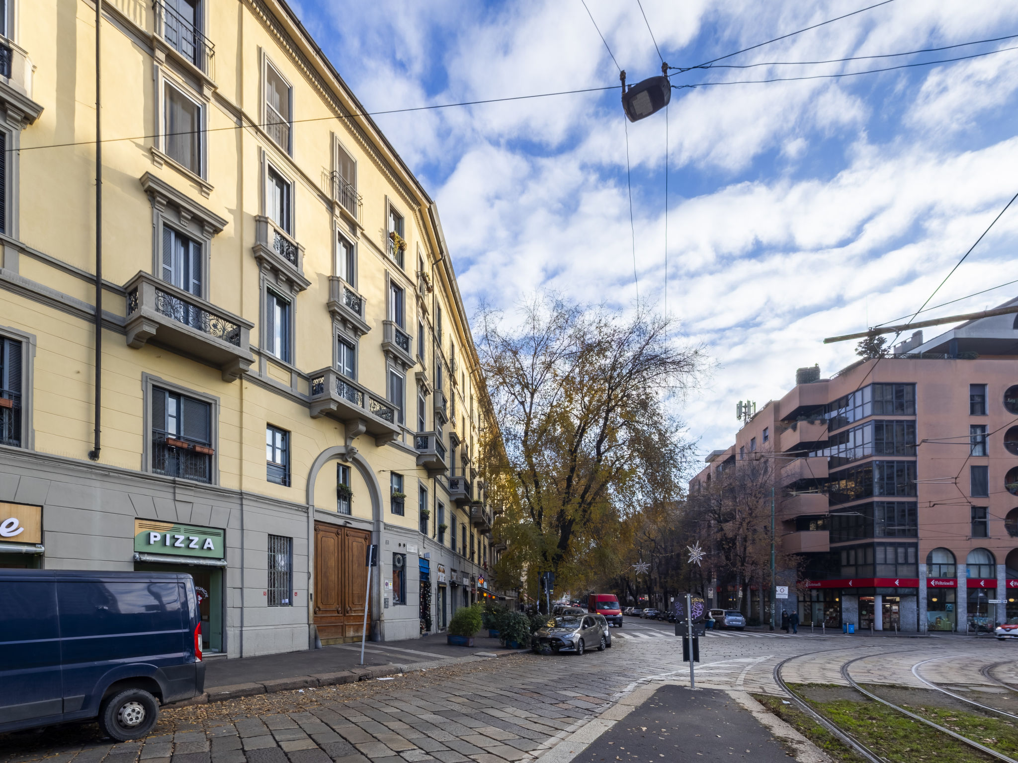 Sabotino City View-Buiten