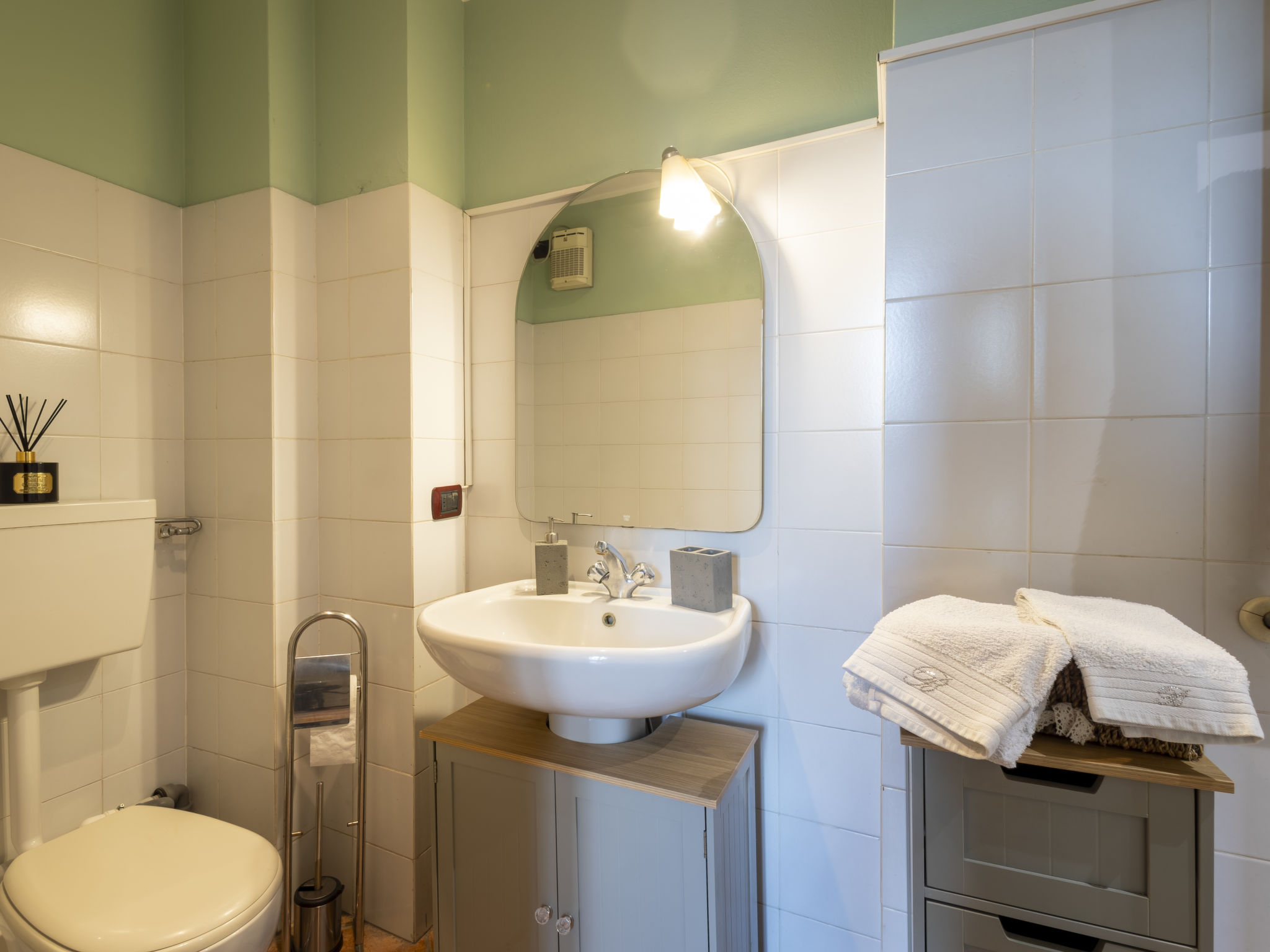 Sabotino City View-Binnen