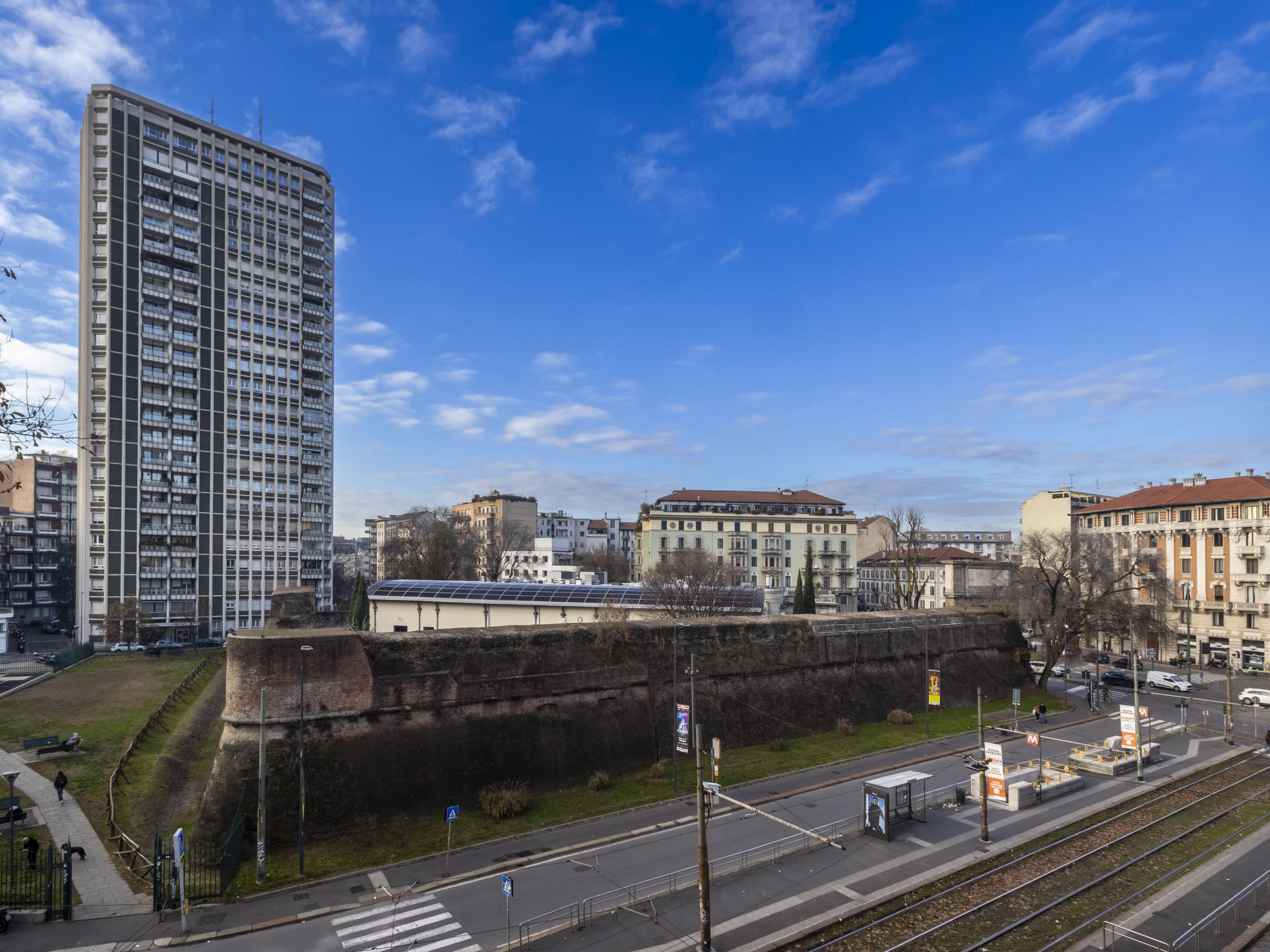 Sabotino City View-Buiten