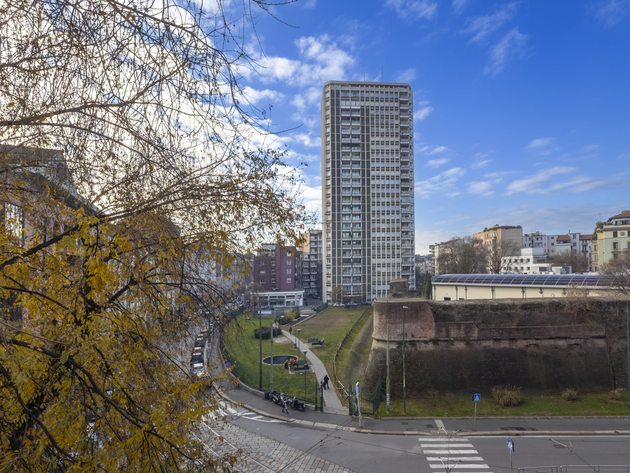 Sabotino City View-Buiten