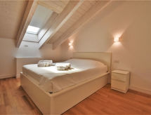 White Attic Terrace
