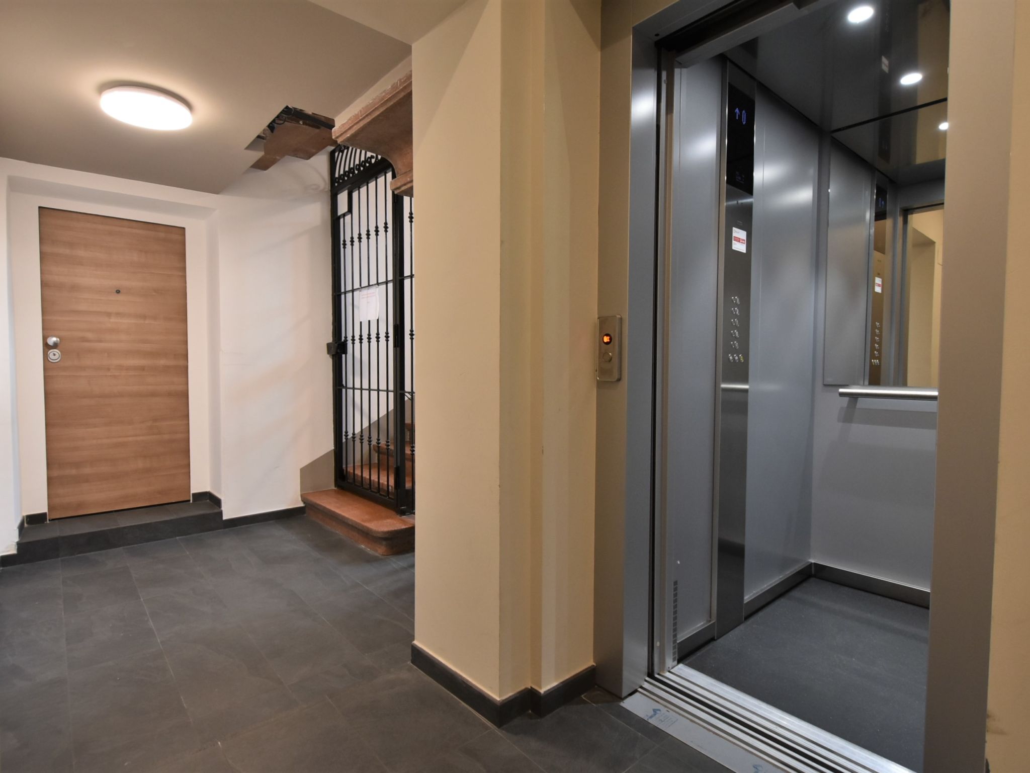 Photo of White Attic Terrace