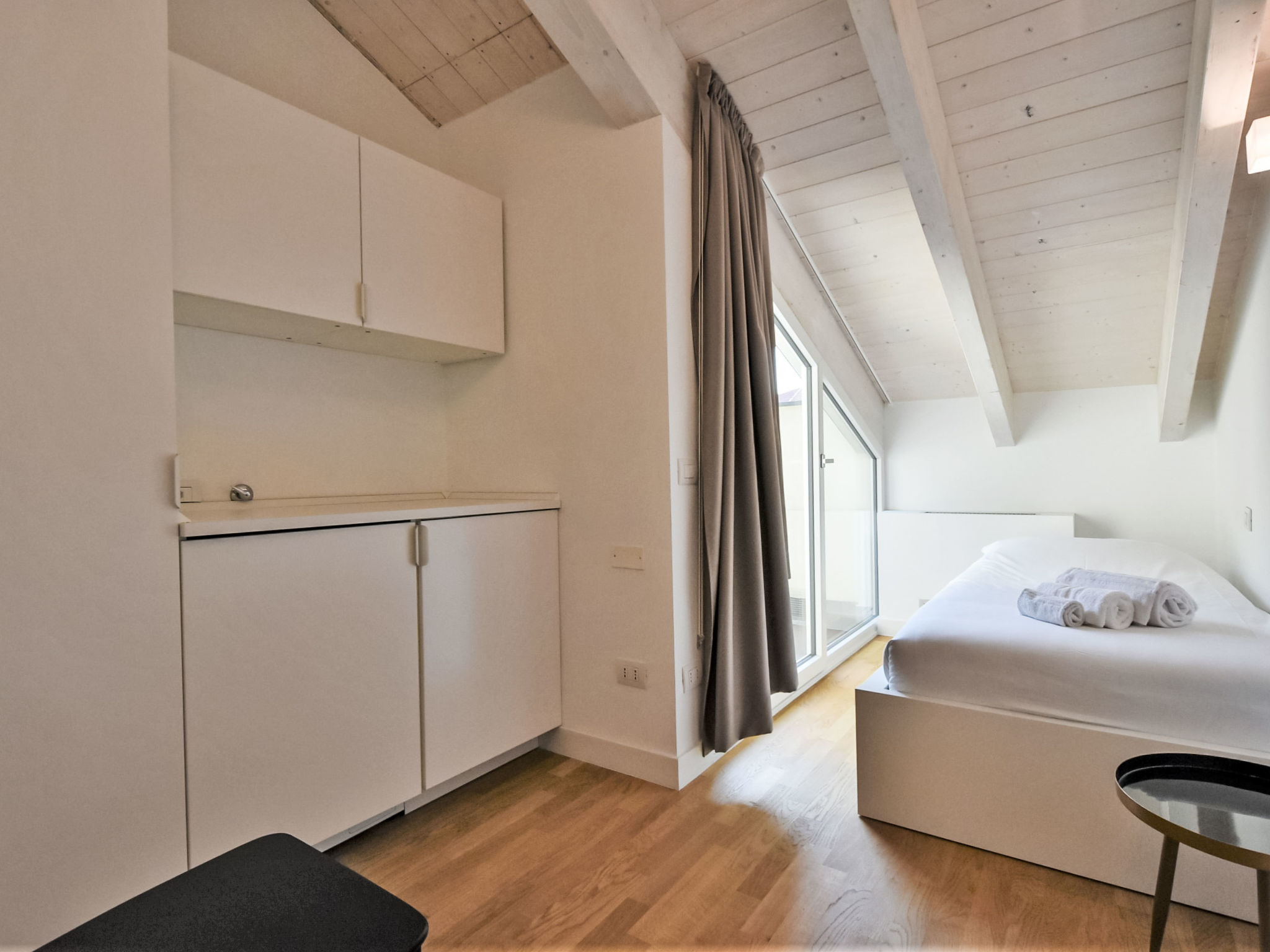 Photo of White Attic Terrace