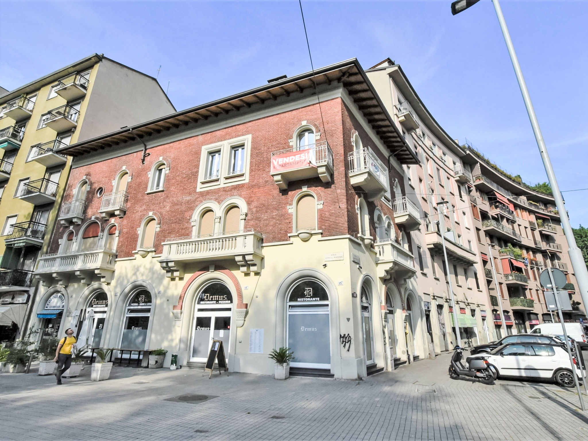 Photo of White Attic Terrace
