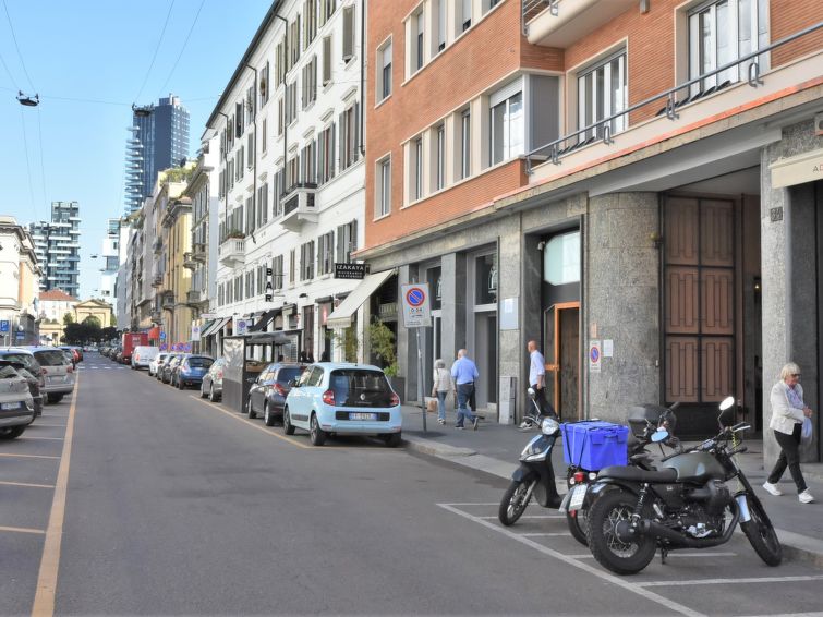 Photo of Brera Porta Nuova Flat