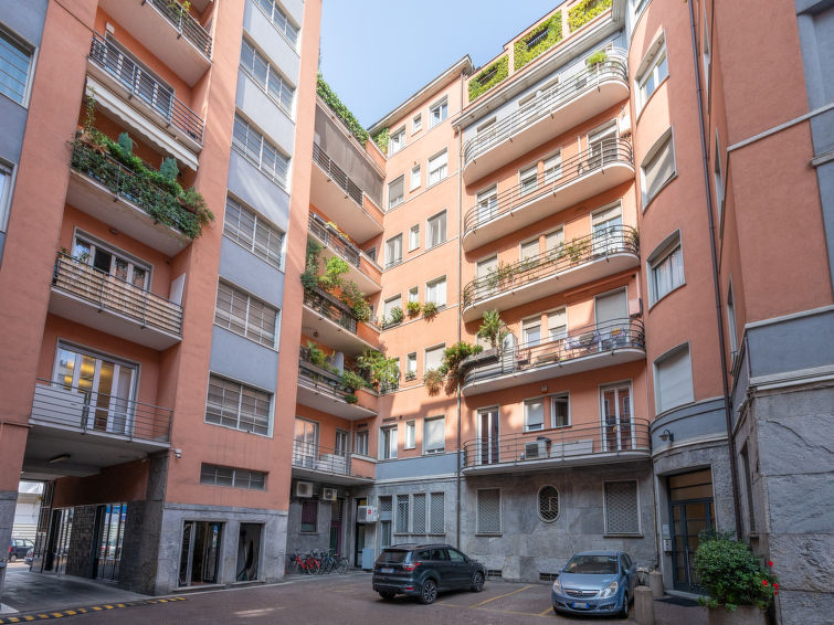 Photo of Brera Porta Nuova Flat