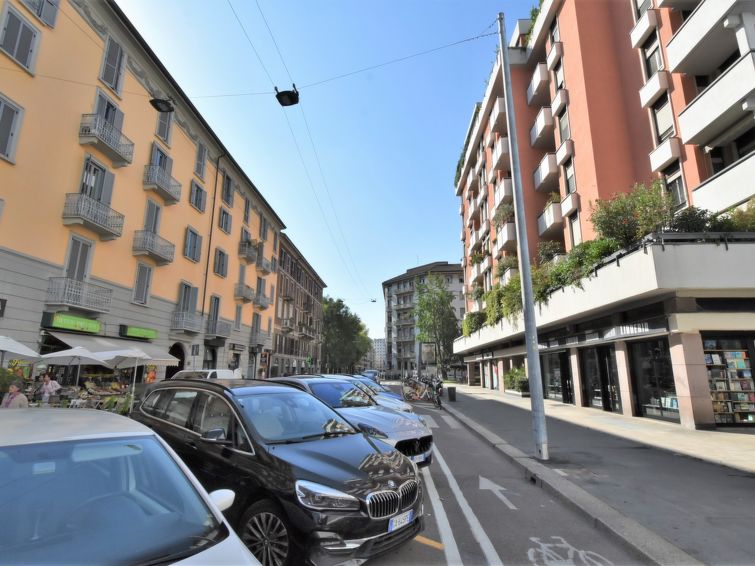 Photo of Brera Porta Nuova Flat