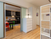 3-persoons appartement Contarini met wellness in Milaan - thumbnail 4