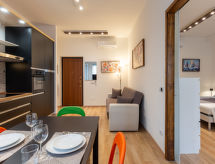 3-persoons appartement Contarini met wellness in Milaan - thumbnail 6