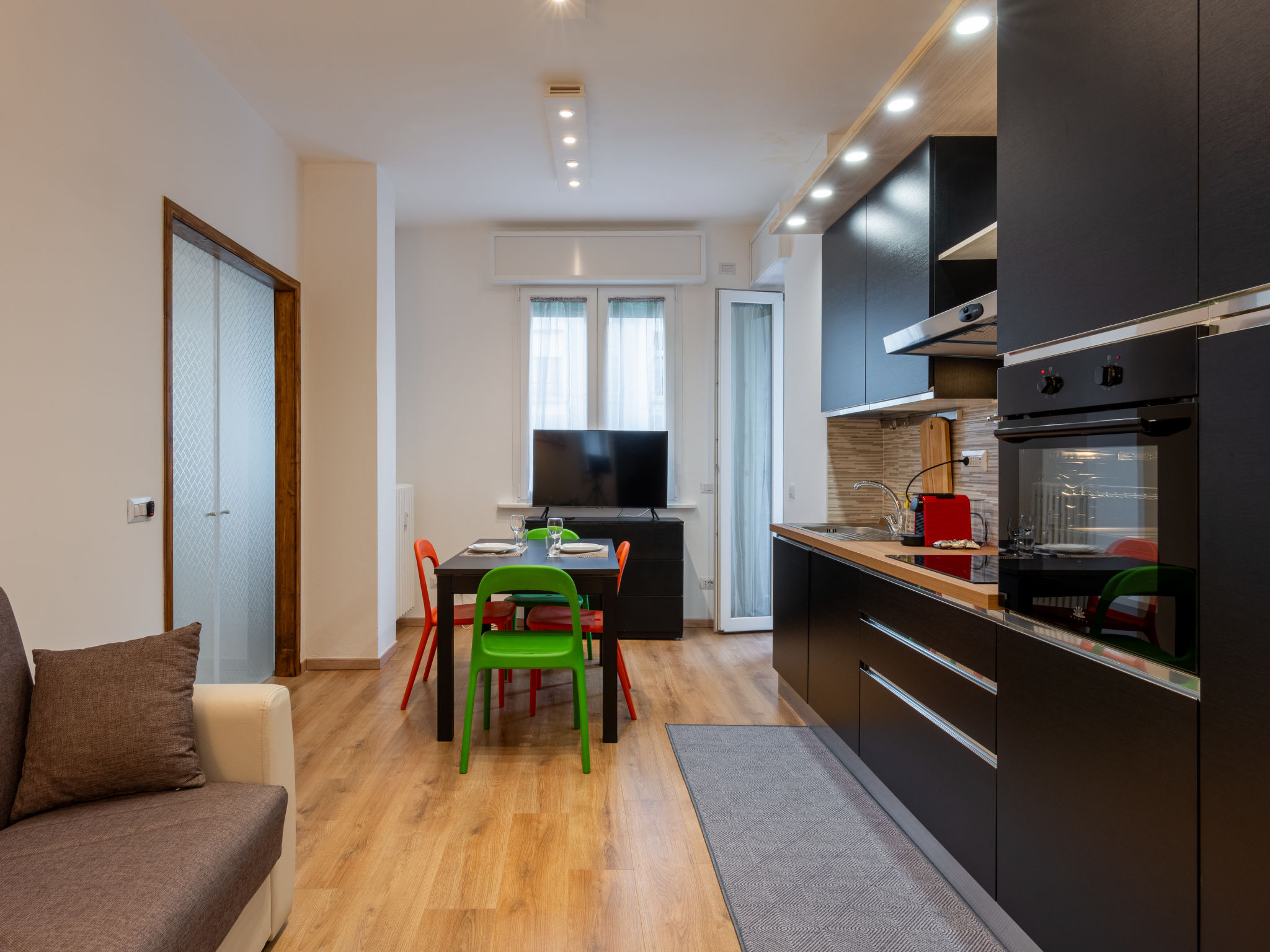 Contarini Apartment in Milan