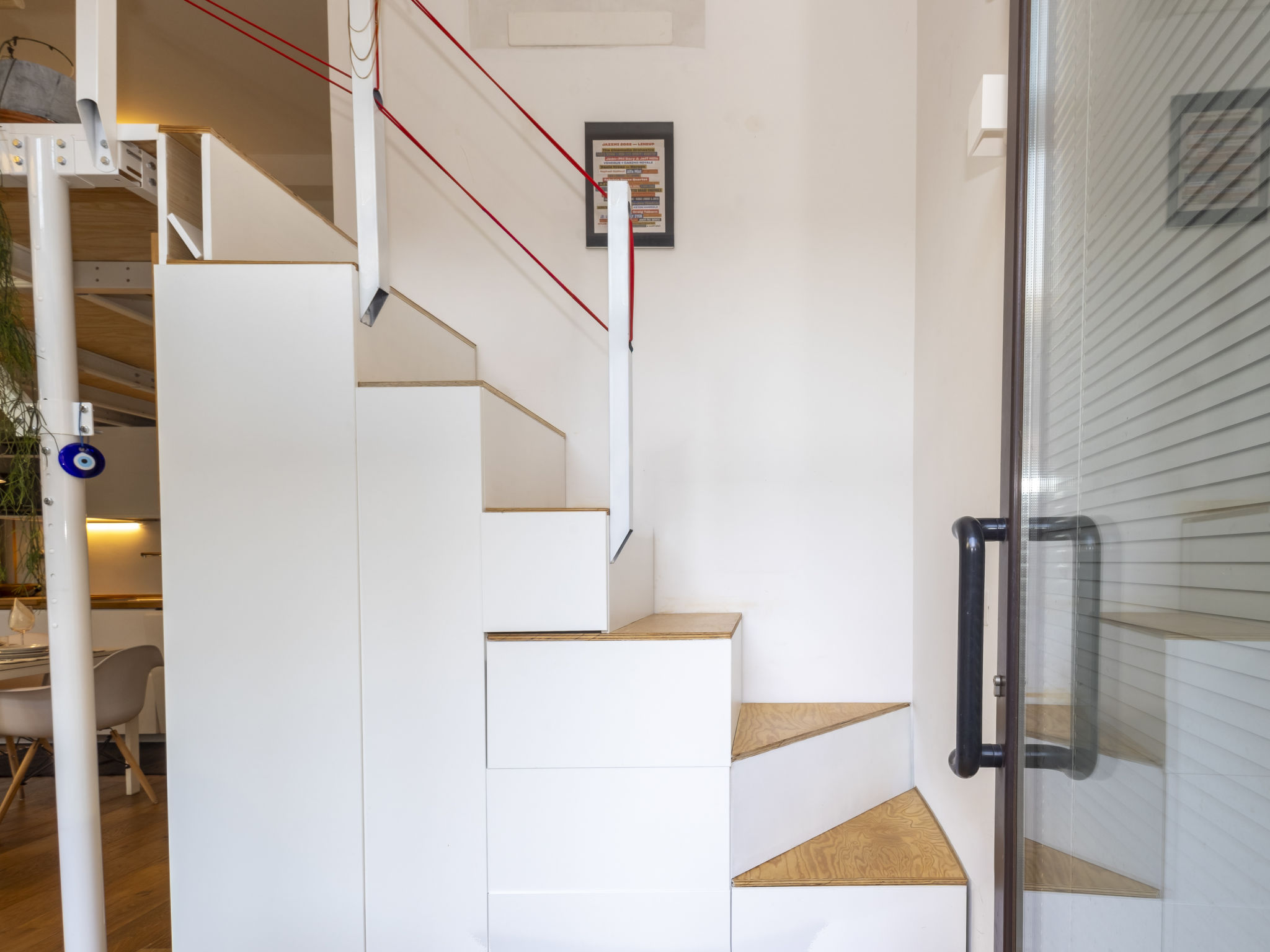 NoLo Garden Loft - Inside