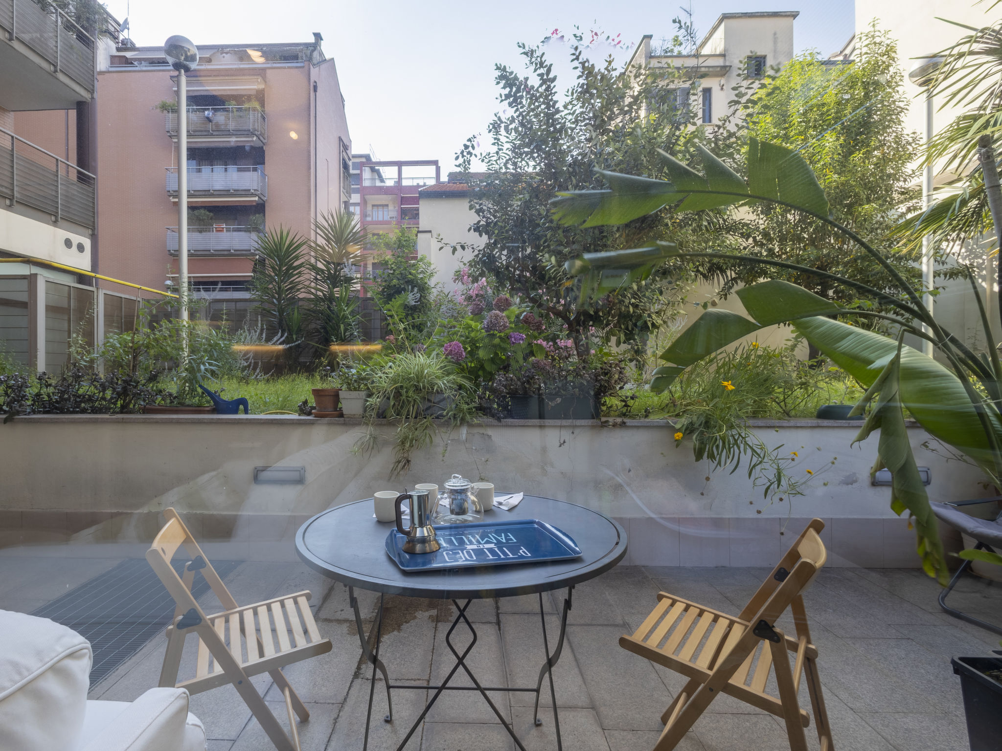 NoLo Garden Loft - Outside
