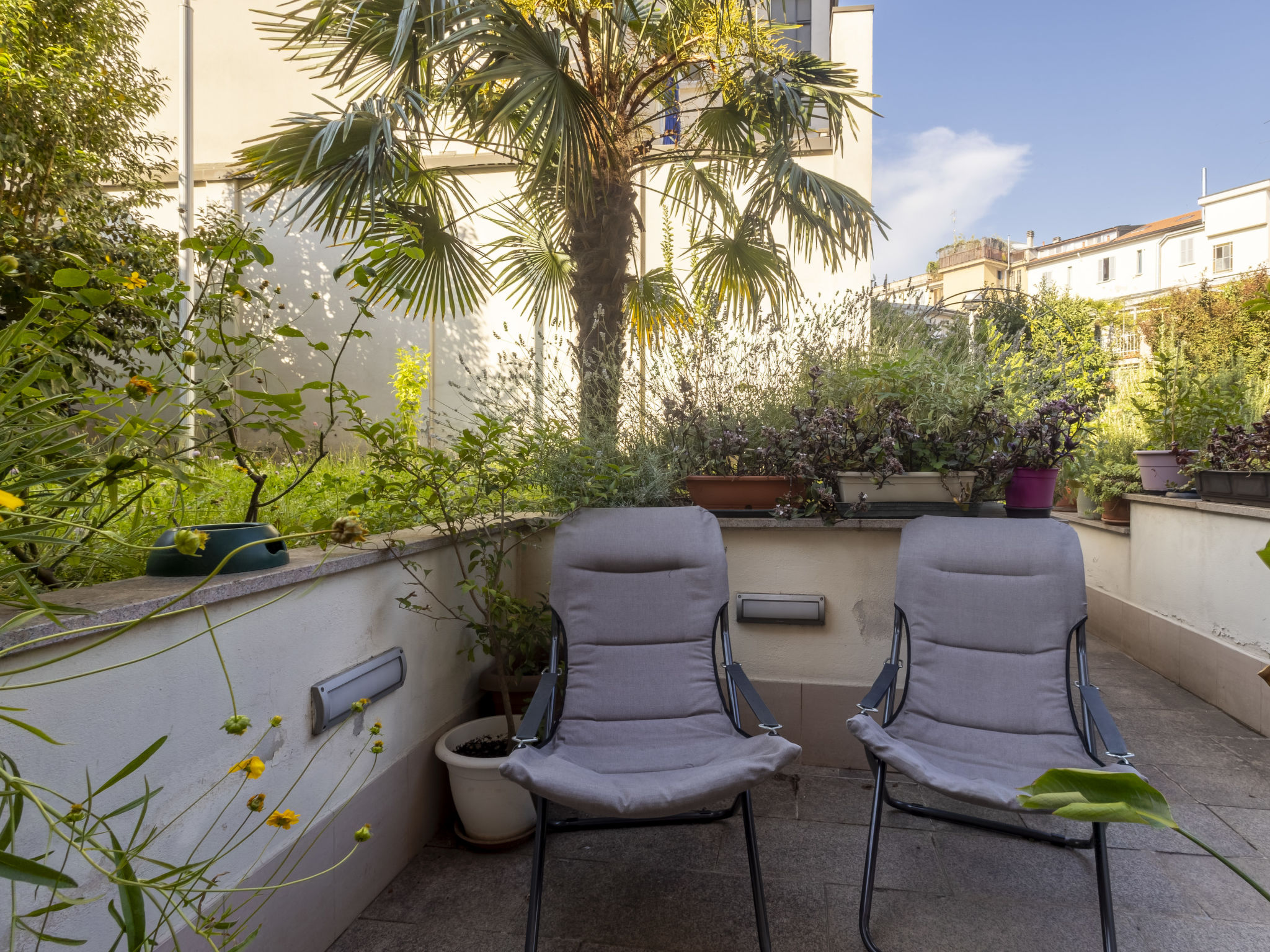 NoLo Garden Loft - Outside