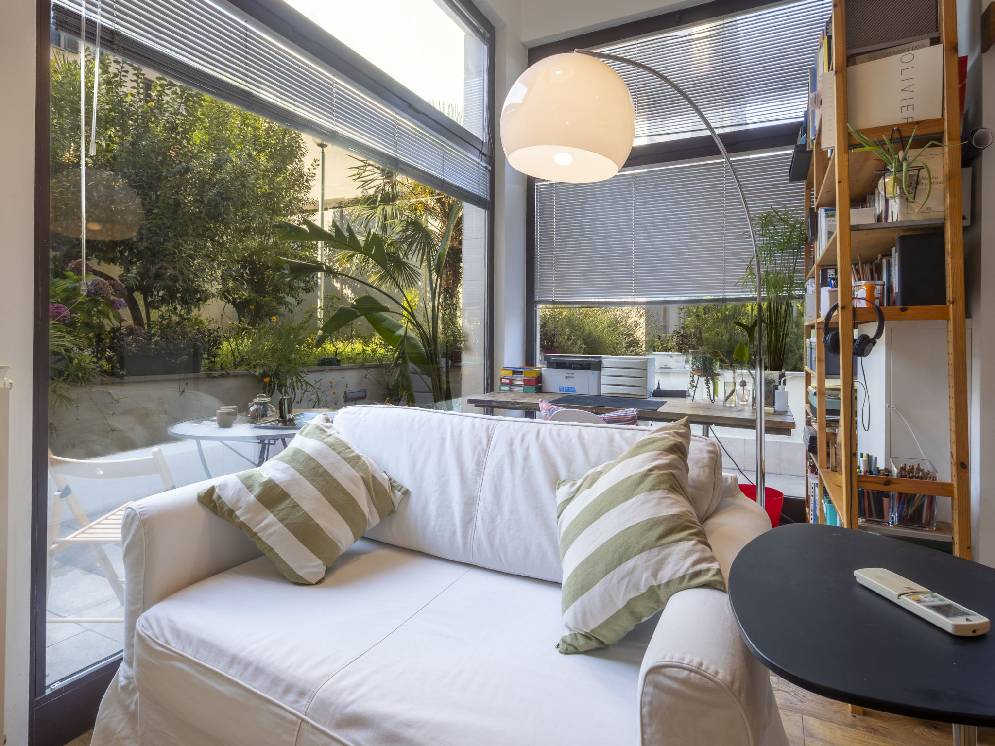 NoLo Garden Loft - Inside