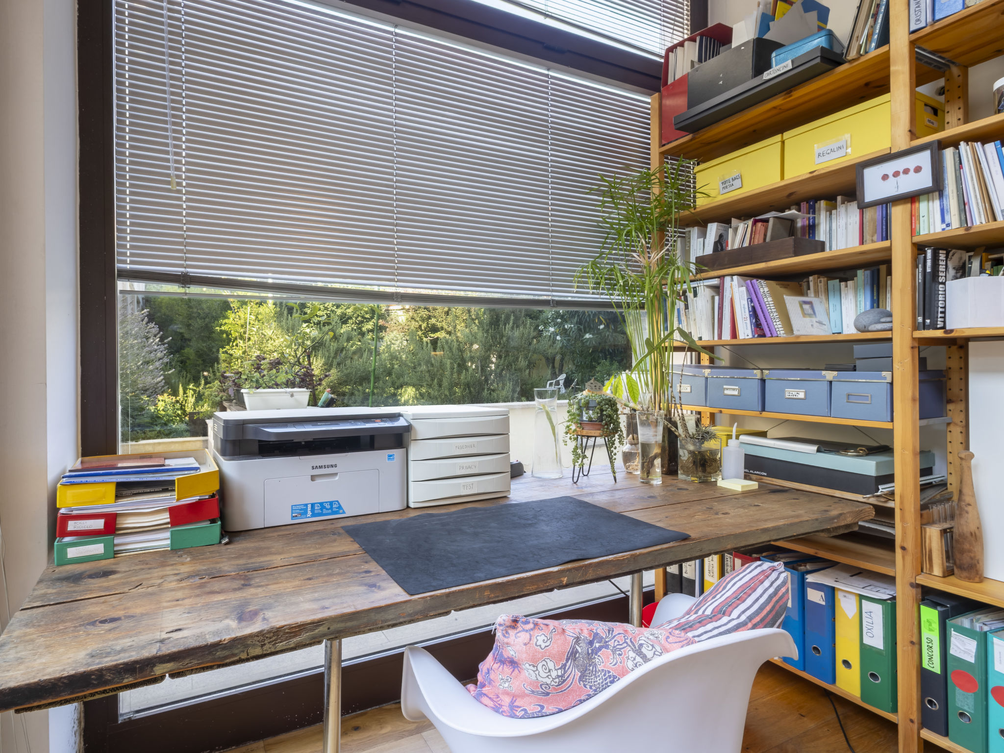 NoLo Garden Loft - Inside