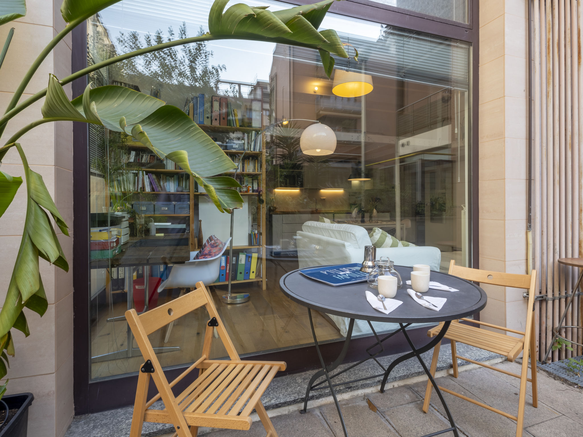 NoLo Garden Loft - Outside