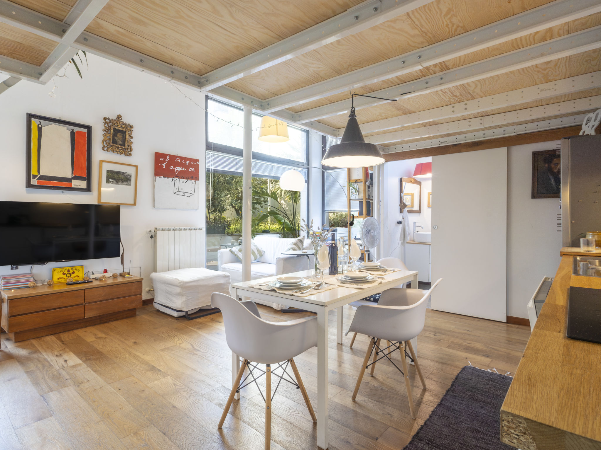 NoLo Garden Loft
