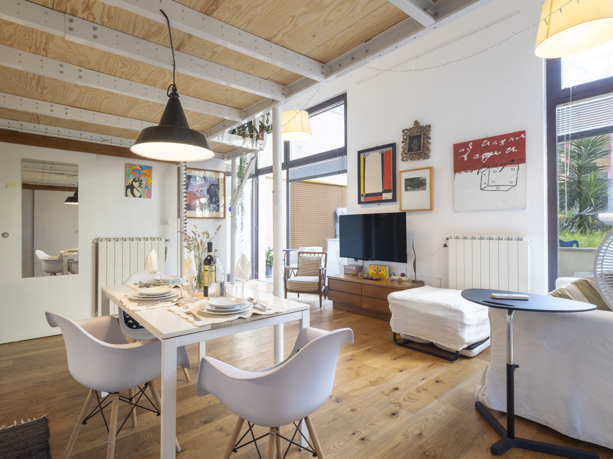 NoLo Garden Loft