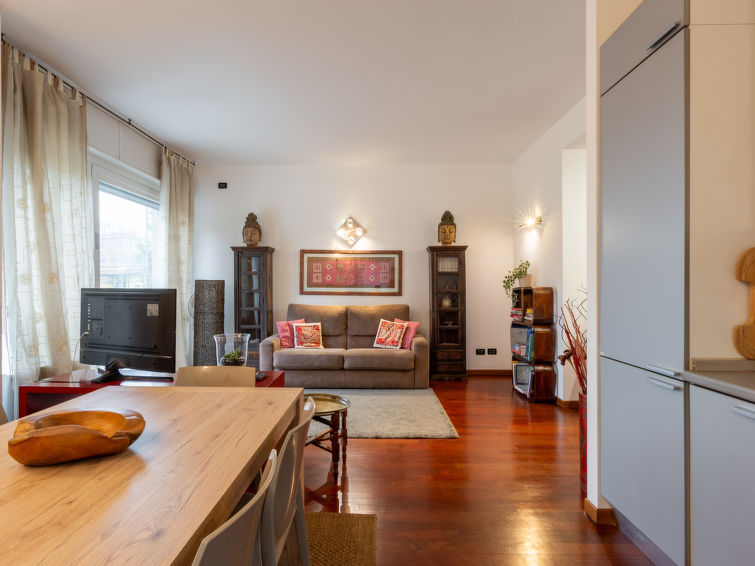 4-persoons appartement met wellness in Milaan in Milaan