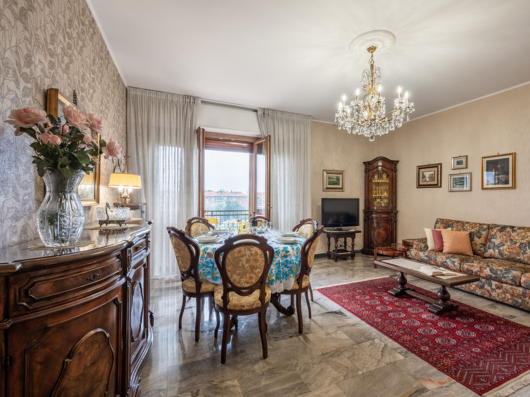Wellness en ruimte in Milaan: Ripamonti View Apartment in Milaan
