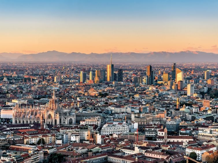 Gluck Central Station Lofts – Mailand – Lombardei