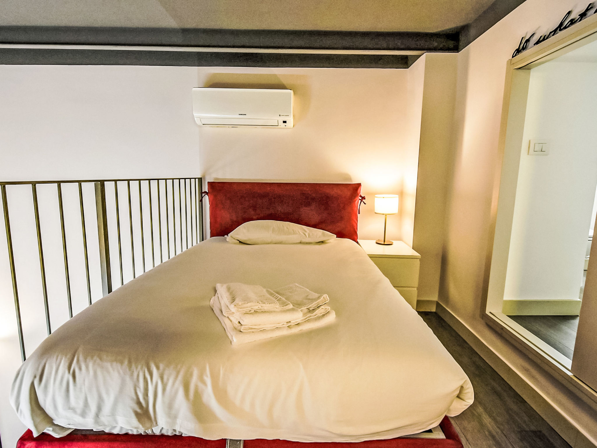 Gluck Central Station Lofts-Binnen