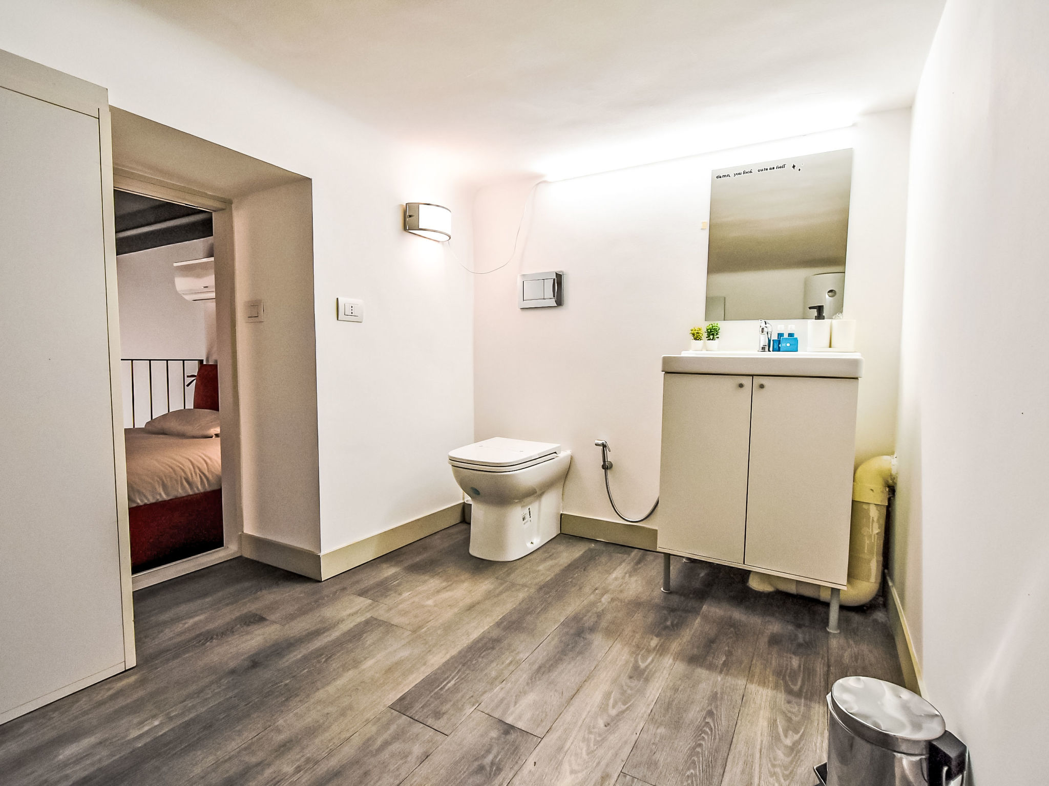 Gluck Central Station Lofts-Binnen