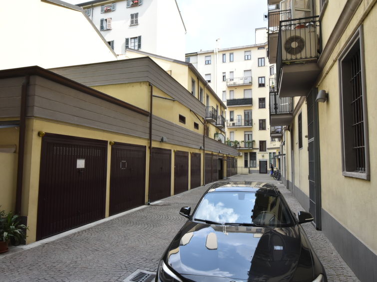 Photo of Corso Genova Apartment