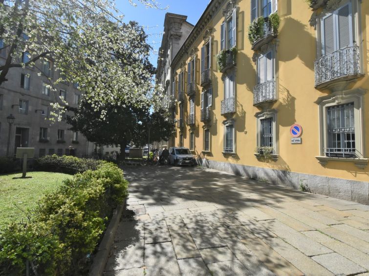 Photo of Brera Terrace Apartment