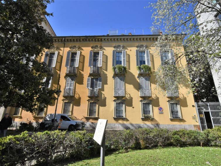 Brera Terrace Apartment Apartment in Milan