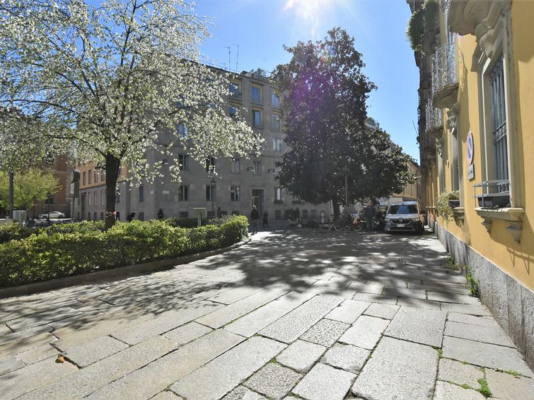 Photo of Brera Terrace Apartment