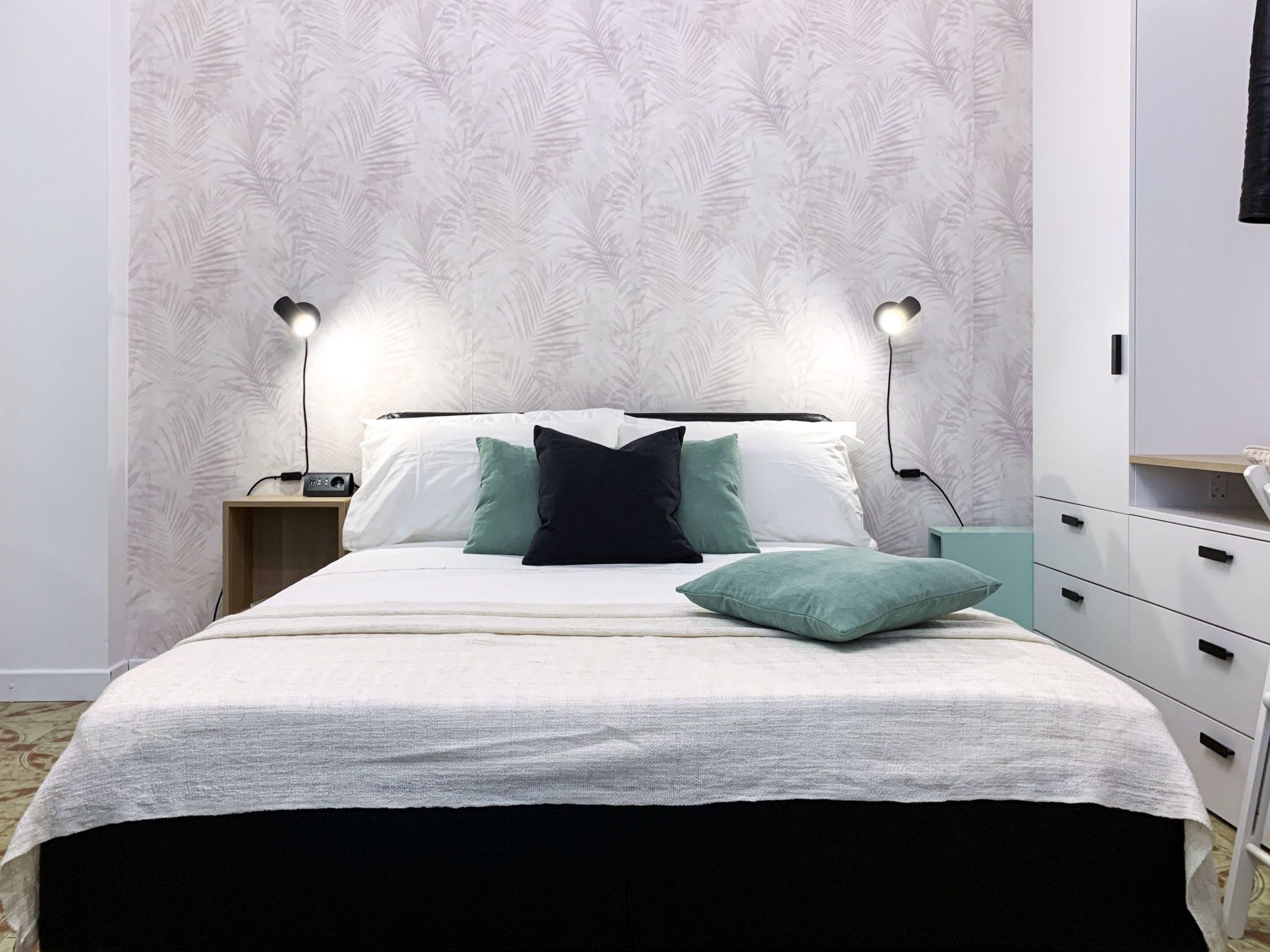 Photo of Ein-Zimmer-Wohnung 'Milan' mit Balkon