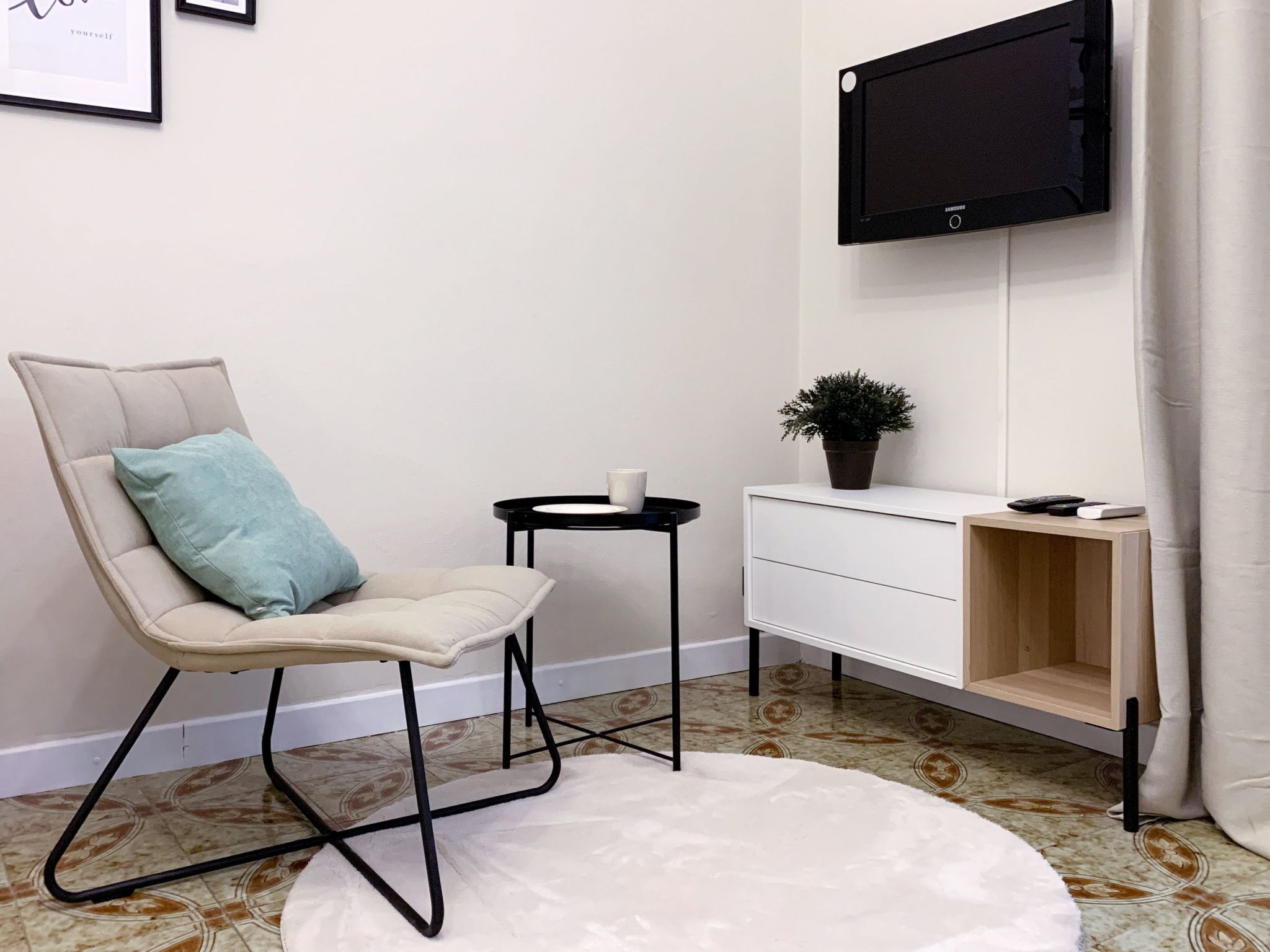 Photo of Ein-Zimmer-Wohnung 'Milan' mit Balkon