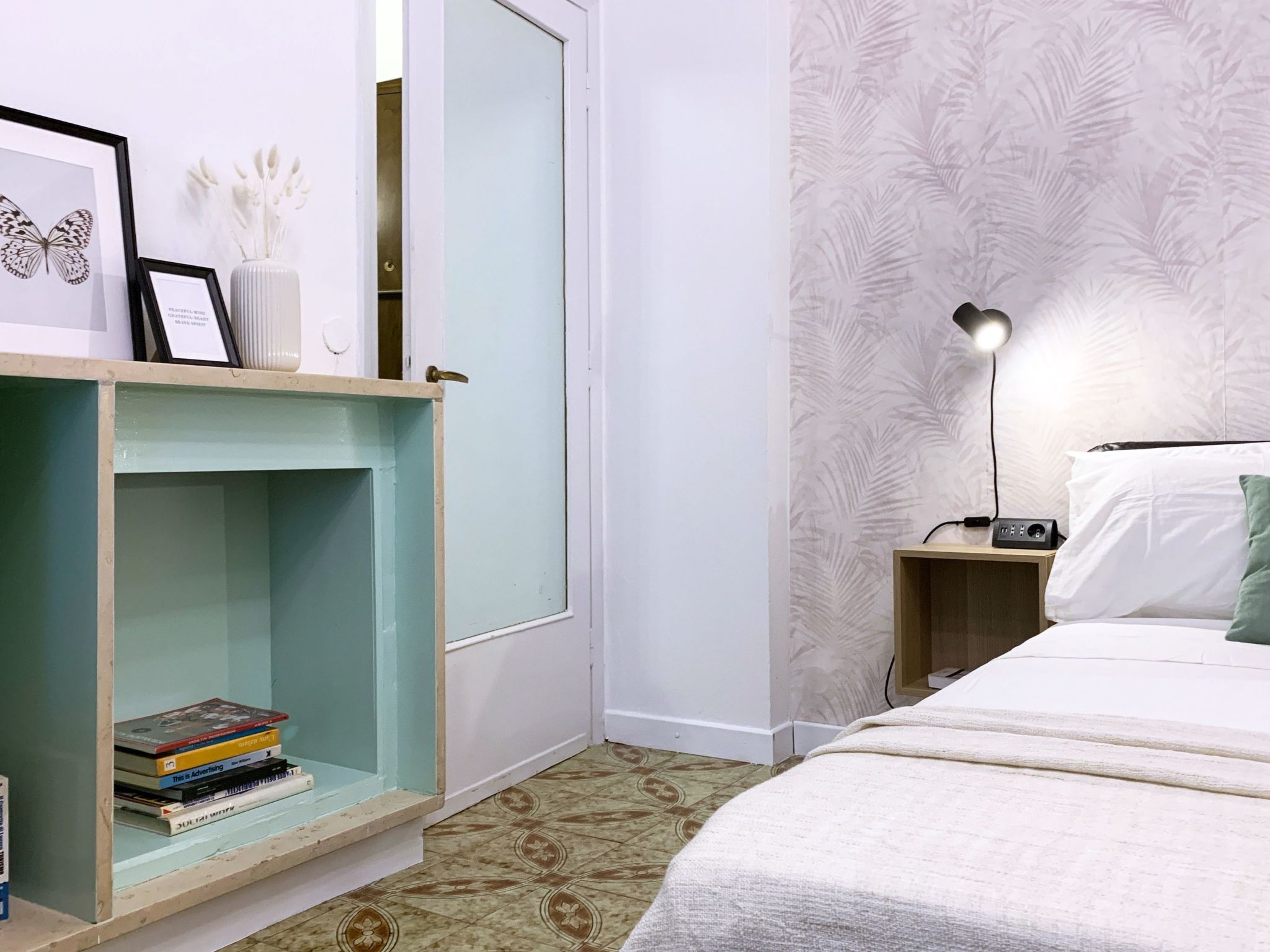 Photo of Ein-Zimmer-Wohnung 'Milan' mit Balkon