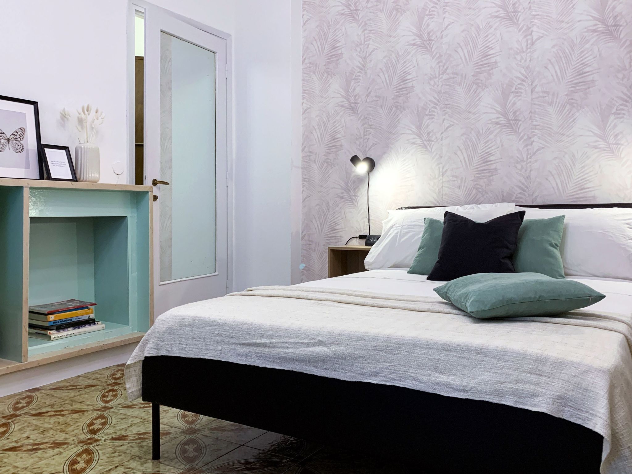 Photo of Ein-Zimmer-Wohnung 'Milan' mit Balkon