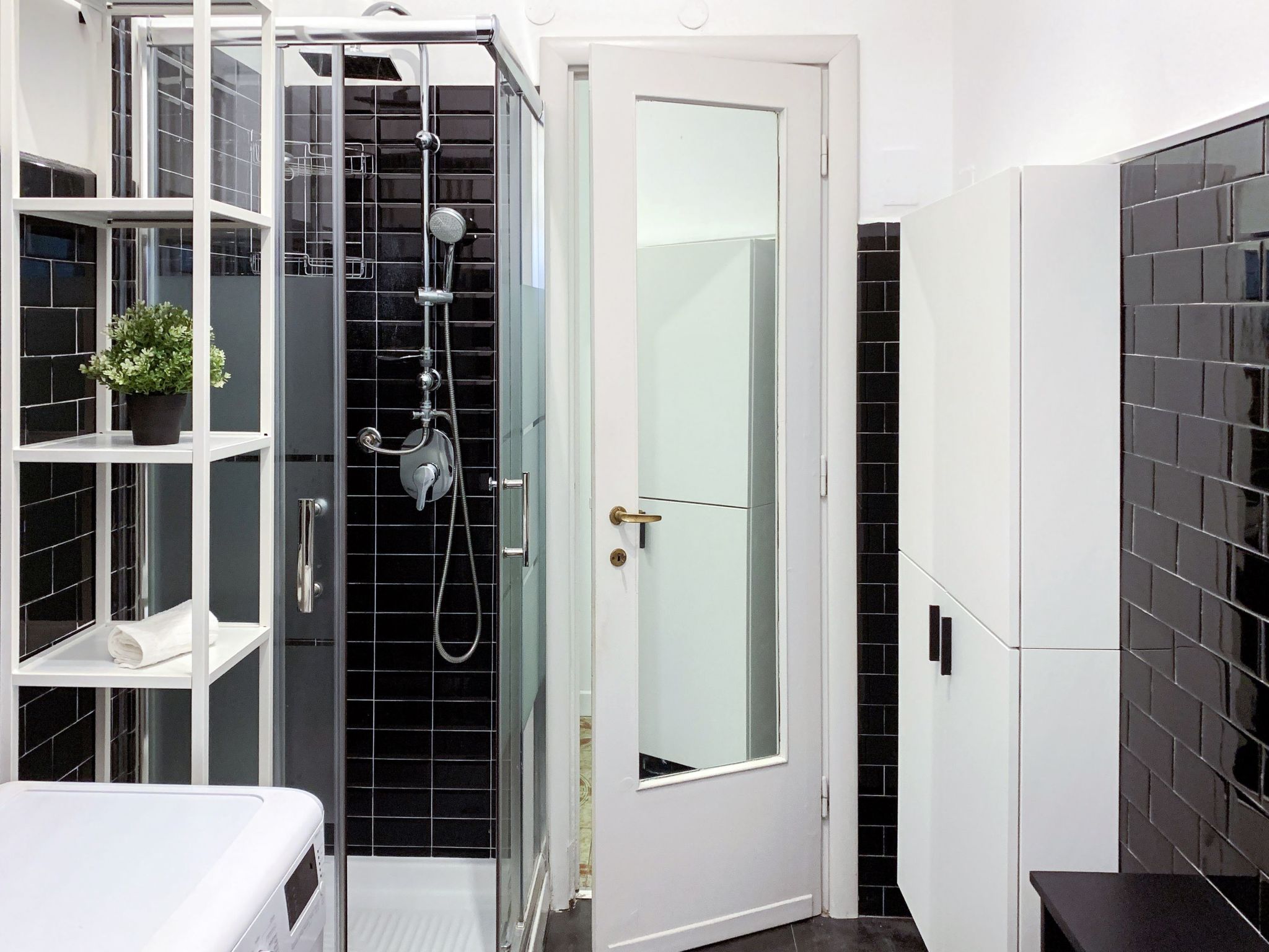 Photo of Ein-Zimmer-Wohnung 'Milan' mit Balkon