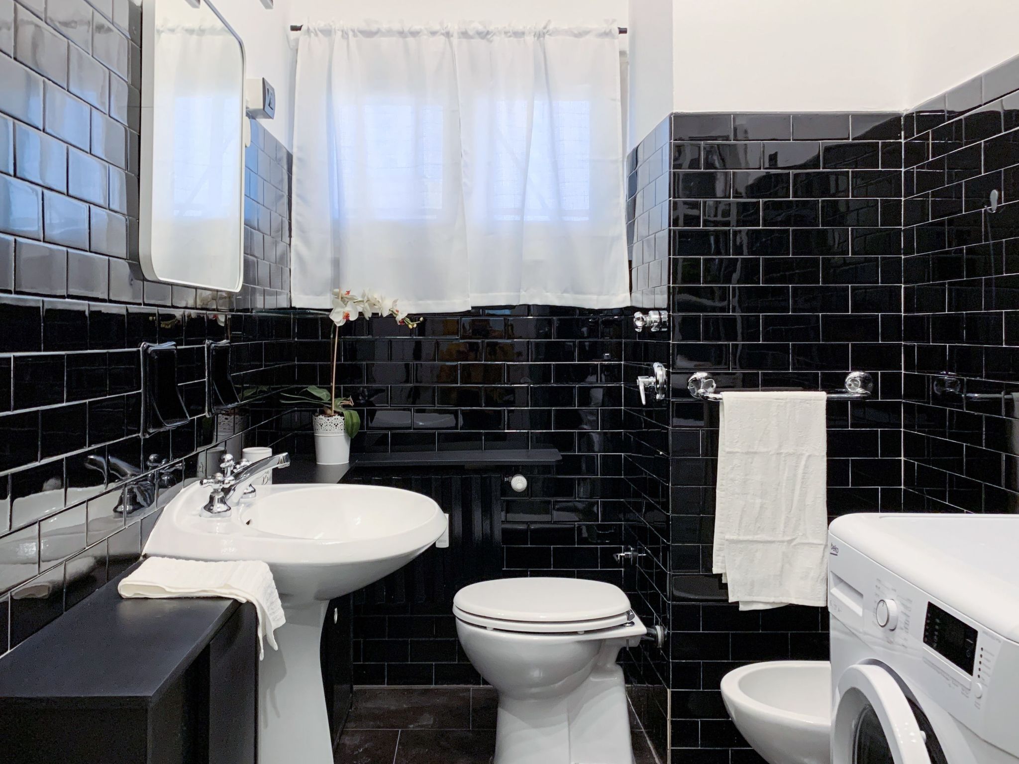 Photo of Ein-Zimmer-Wohnung 'Milan' mit Balkon