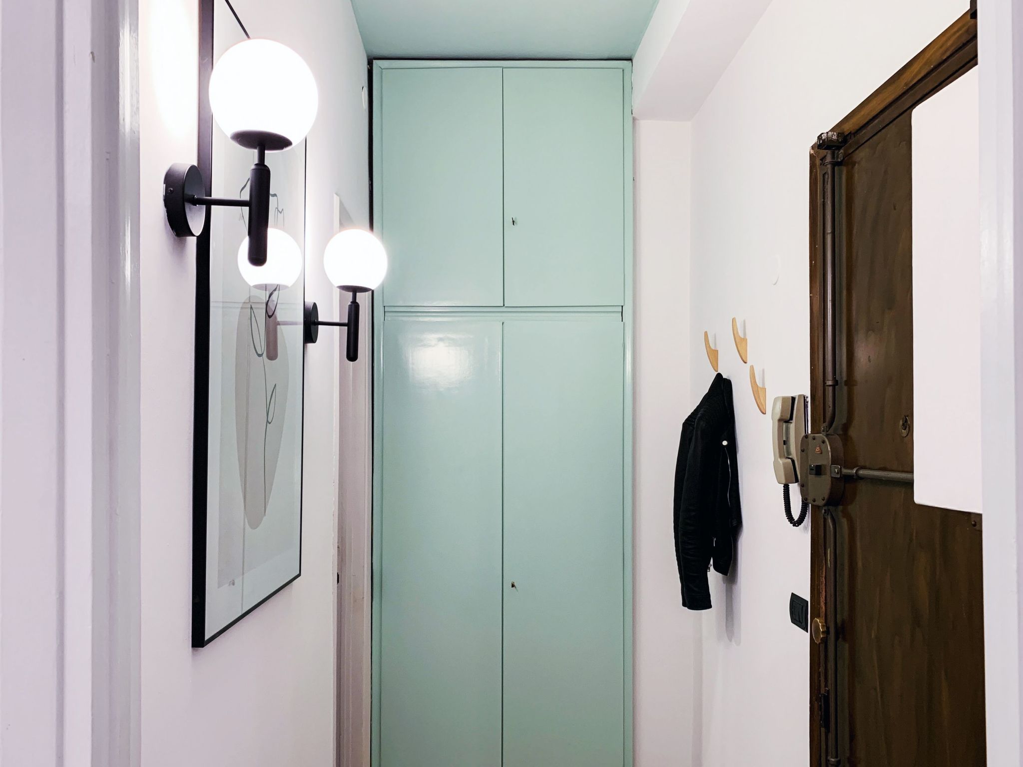 Photo of Ein-Zimmer-Wohnung 'Milan' mit Balkon