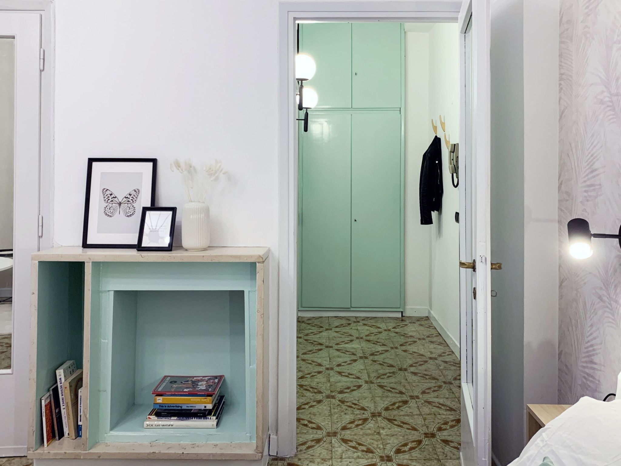 Photo of Ein-Zimmer-Wohnung 'Milan' mit Balkon