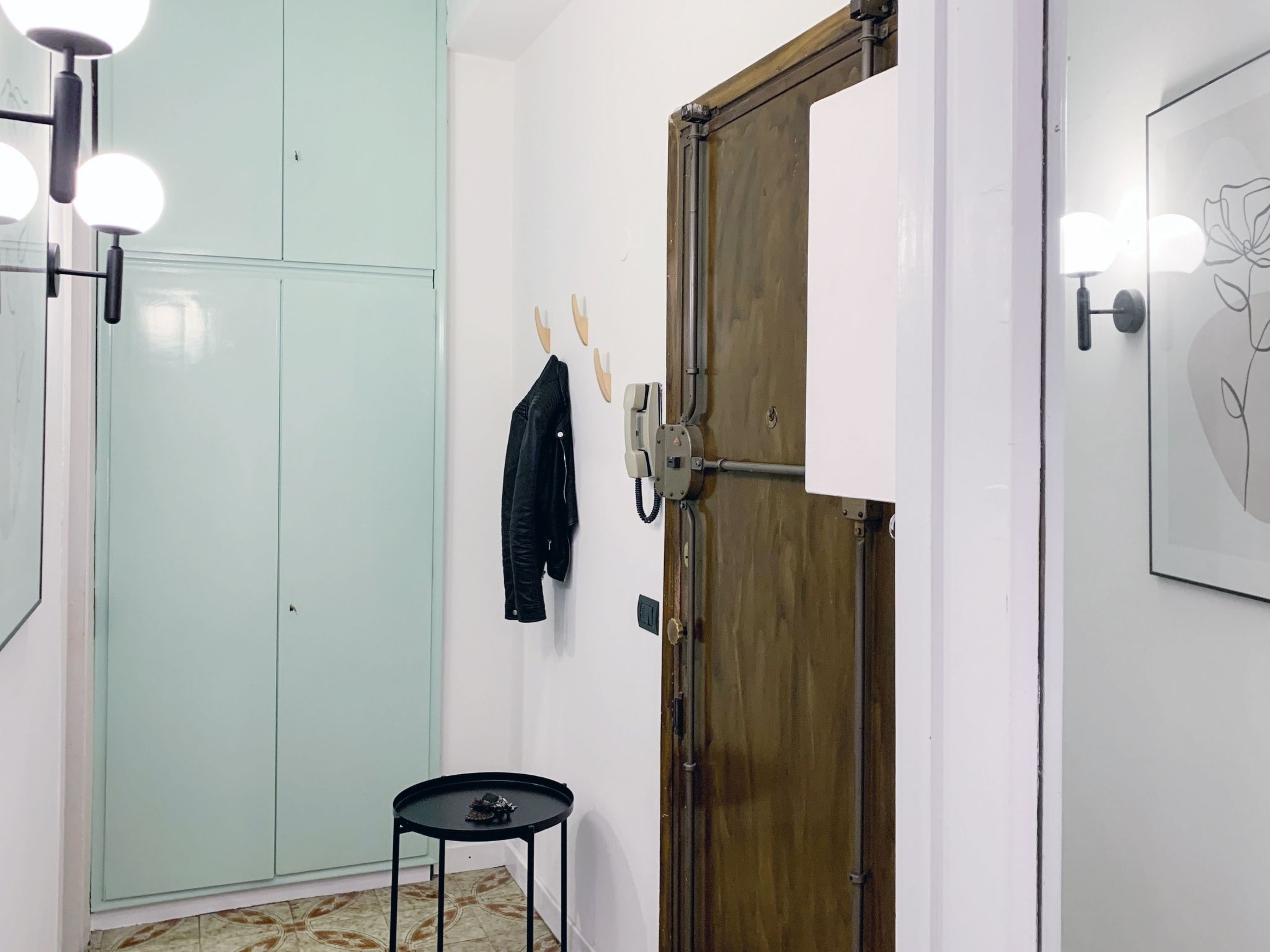 Photo of Ein-Zimmer-Wohnung 'Milan' mit Balkon