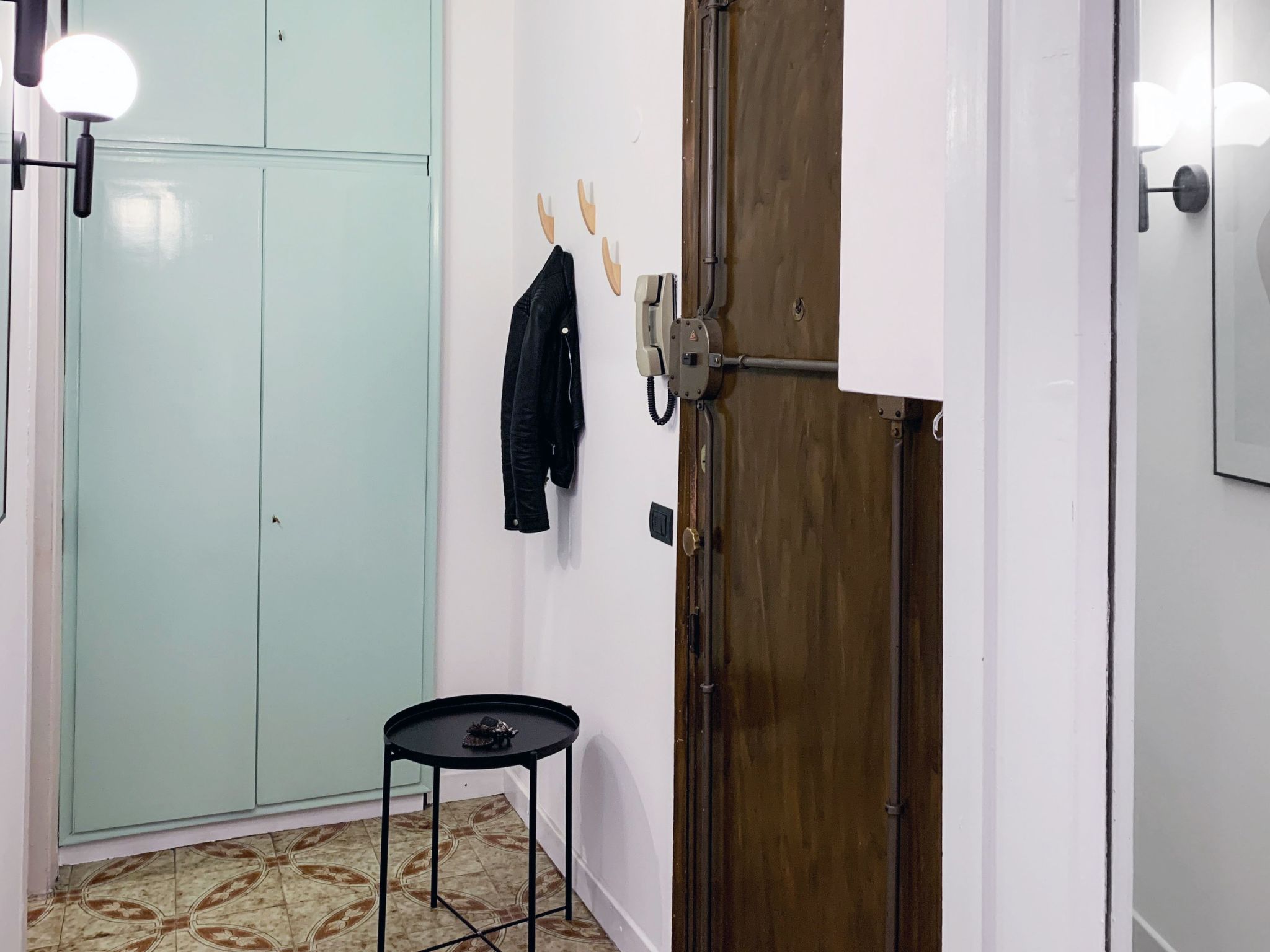 Photo of Ein-Zimmer-Wohnung 'Milan' mit Balkon