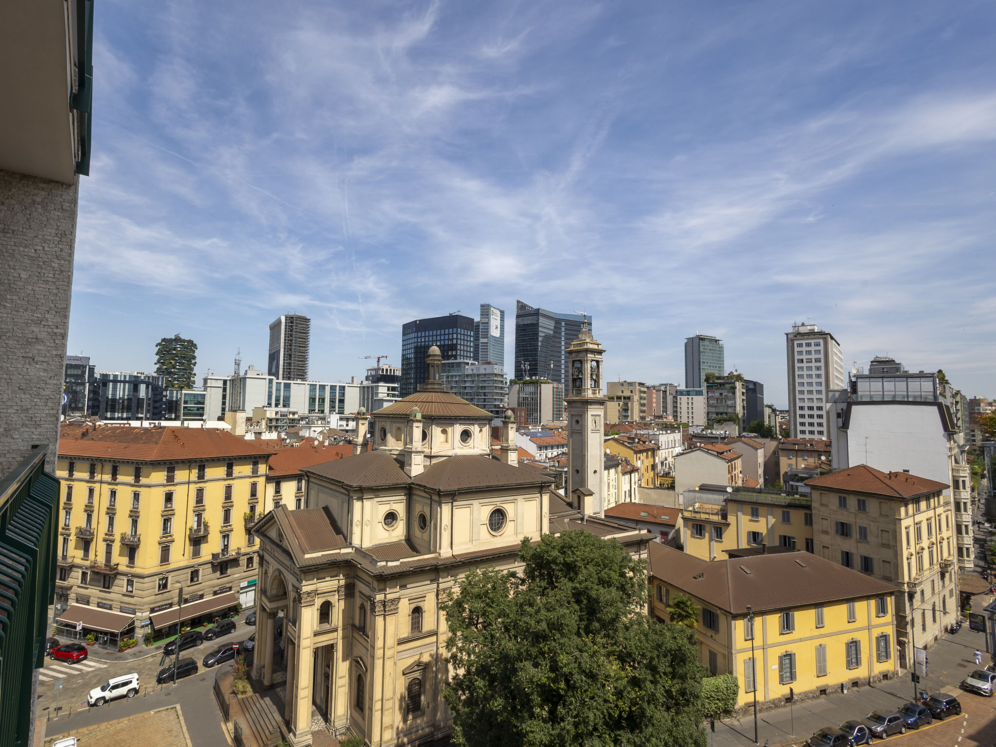 Repubblica City View-Buiten