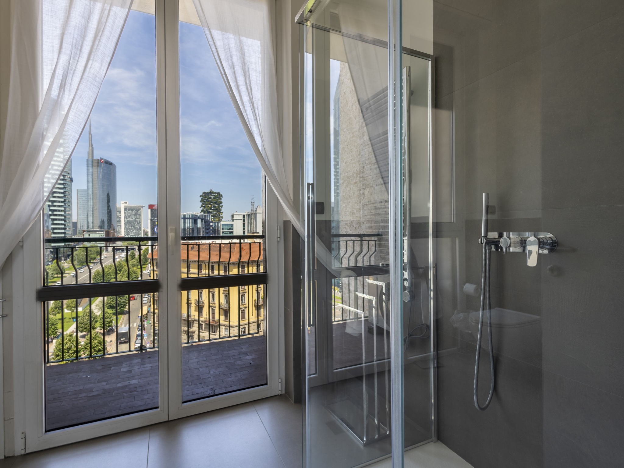 Repubblica City View-Buiten