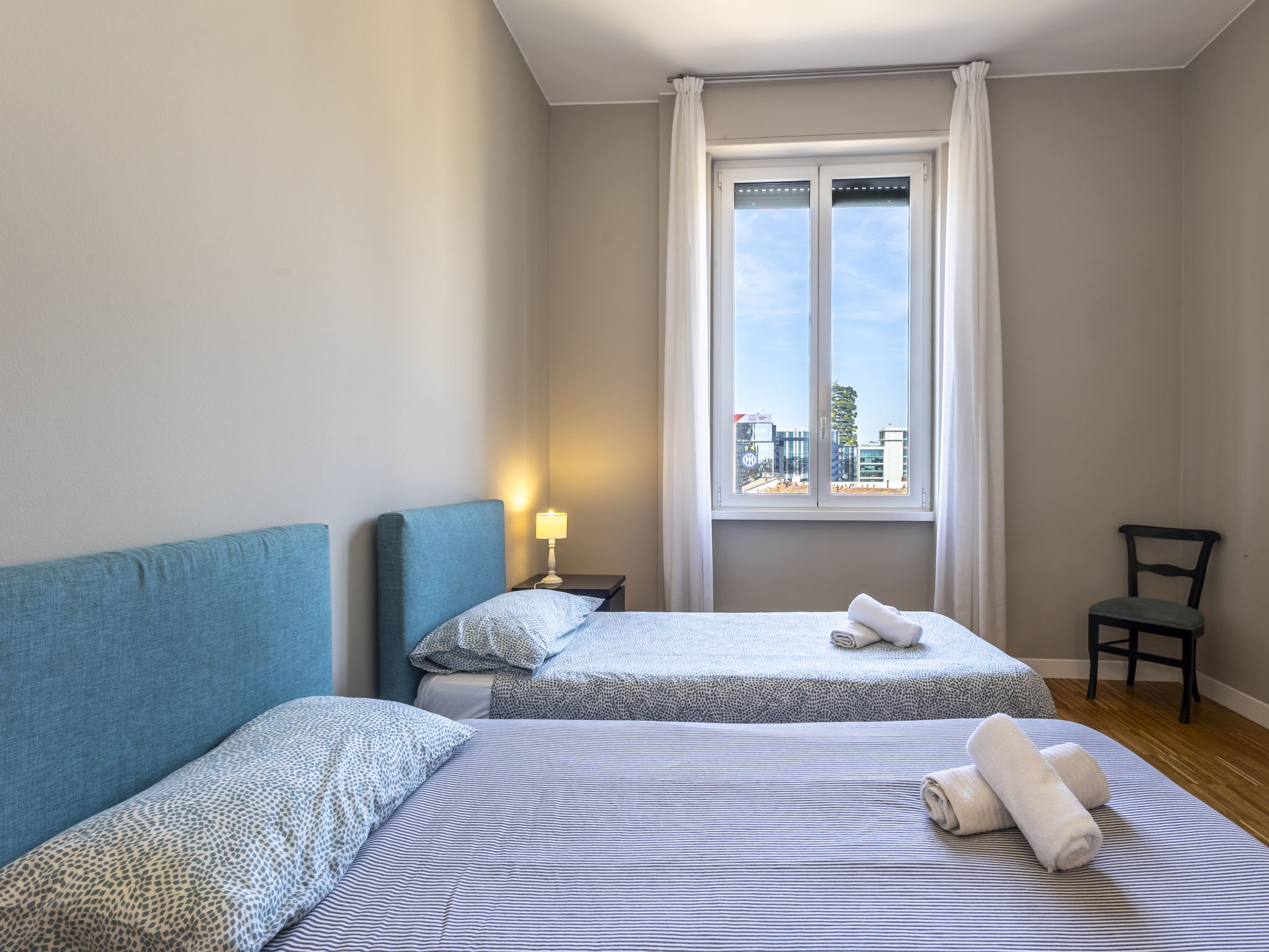 Repubblica City View-Binnen