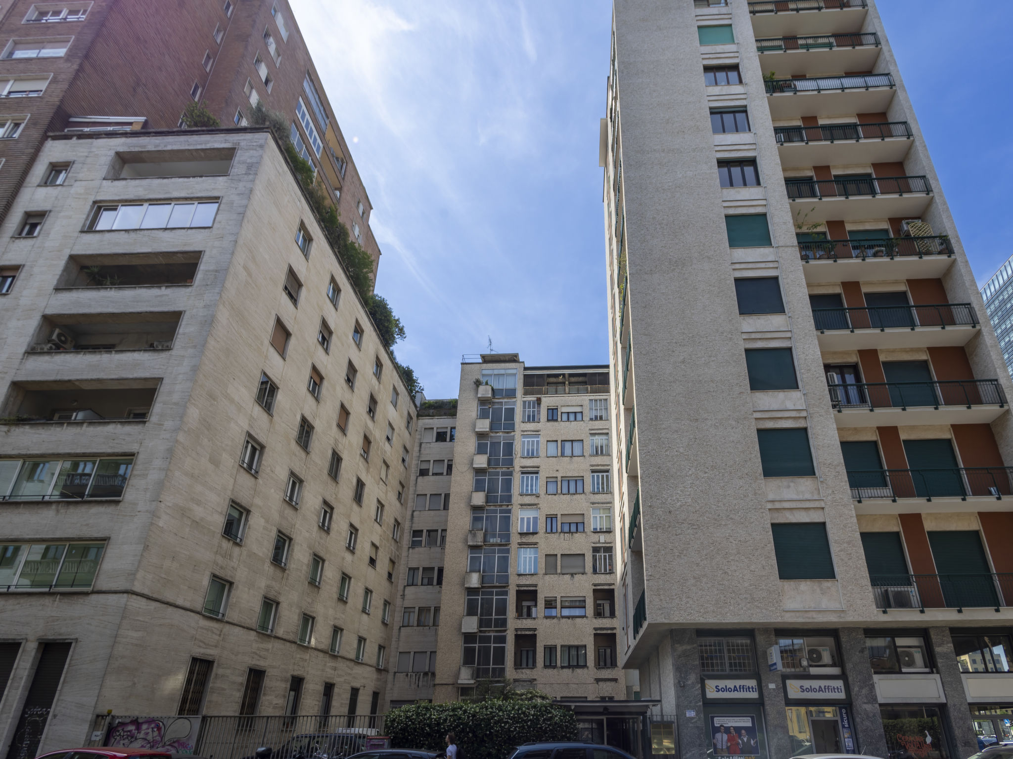 Repubblica City View-Buiten